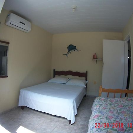 Casa Na Praia Da Pinheira Palhoça Buitenkant foto