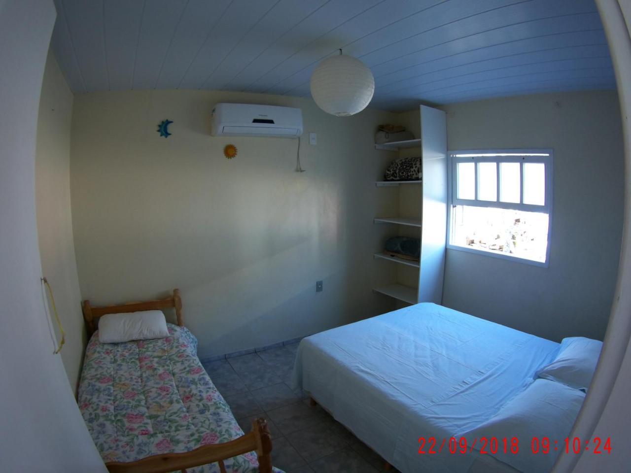 Casa Na Praia Da Pinheira Palhoça Buitenkant foto