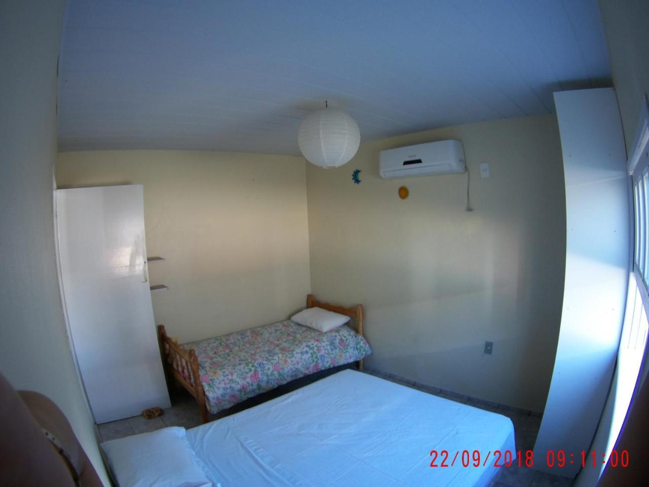 Casa Na Praia Da Pinheira Palhoça Buitenkant foto